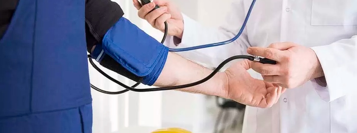معاینات بازگشت به کار